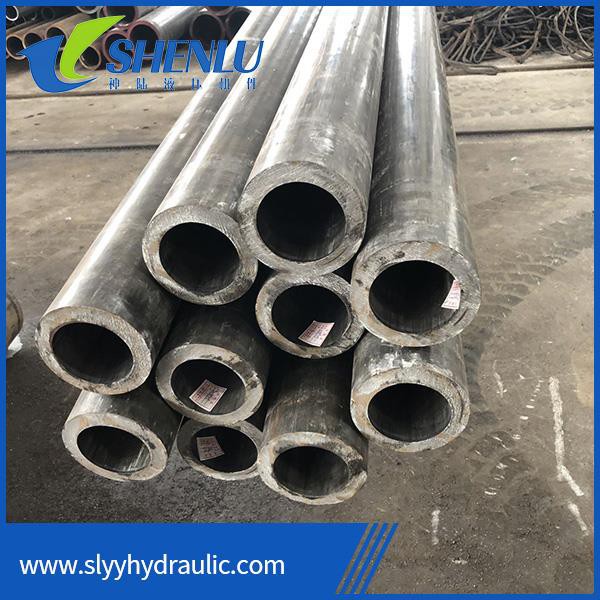 Cold Drawn Seamless Cylinder Tubes