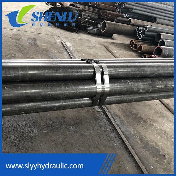 Tuberías estiradas en frío no estándar