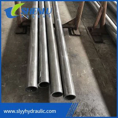 Tubos sin costura de dibujo en frío